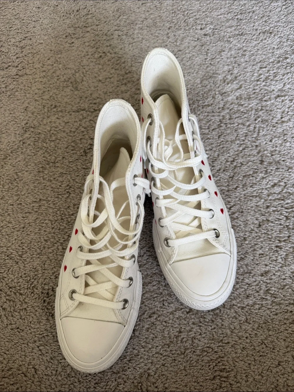 Converse classic high
